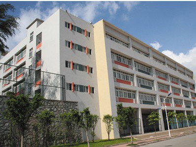华南农业大学附属小学(华农附小)