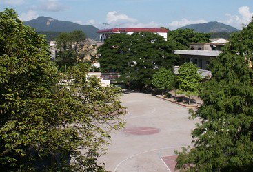珠海市斗门区莲洲镇三角小学