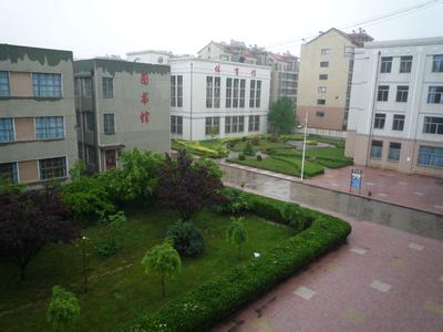 龙口市六中