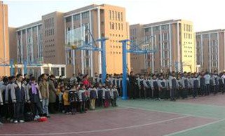 乐清国际外国语学校初中部