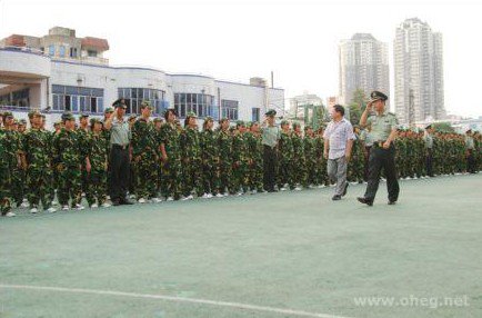 温州市瓯海区第二高级中学