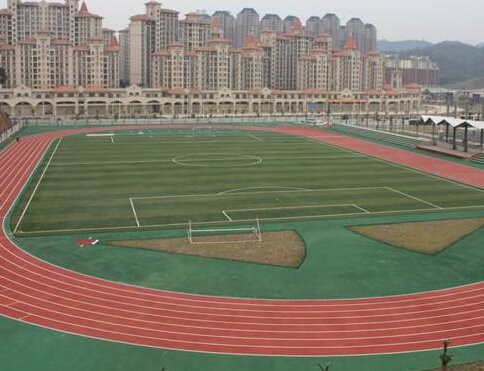 湖南师大附中星城实验中学