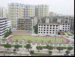 成都市红牌楼小学