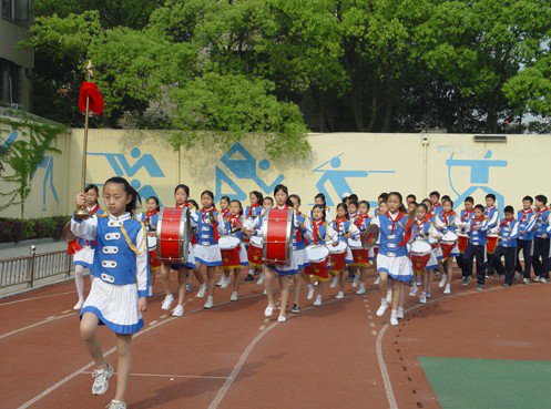 无锡市靖海小学