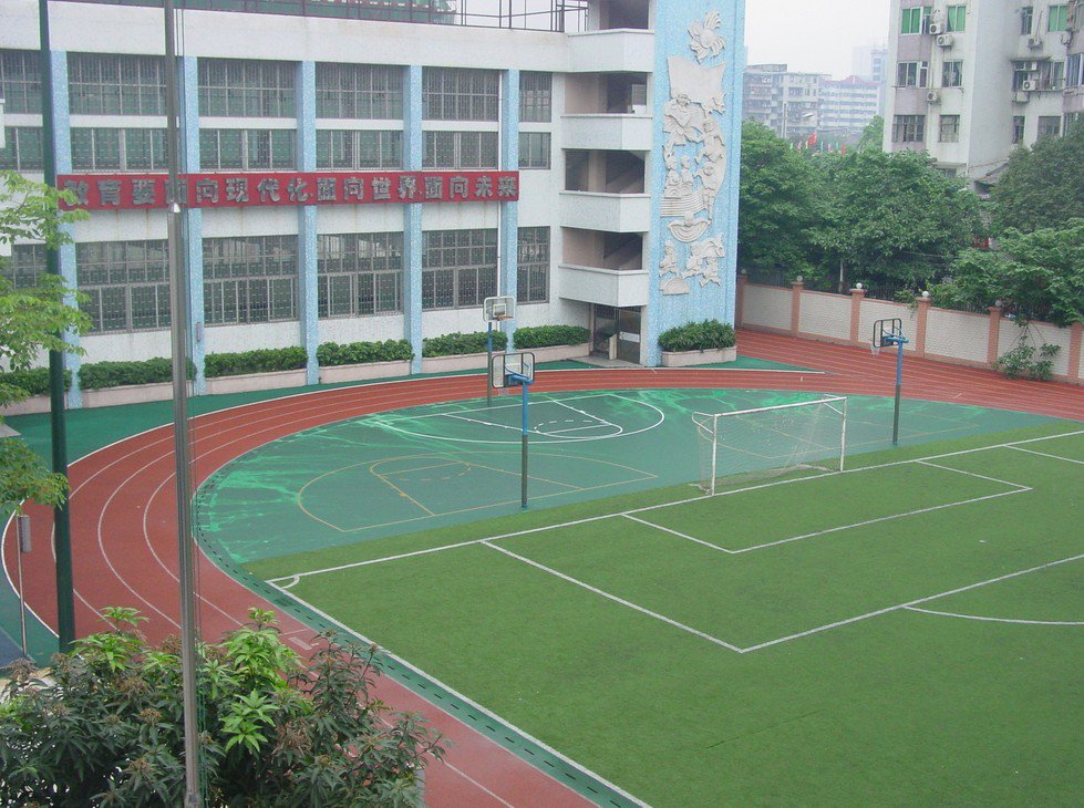 广州市江南新村第二小学