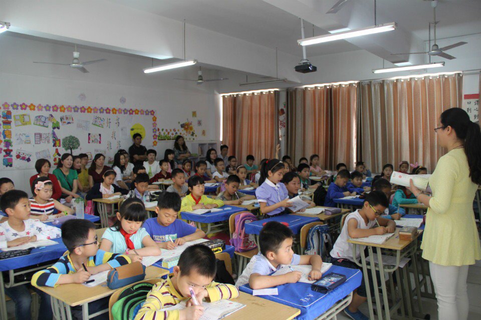 合肥市香格里拉小学