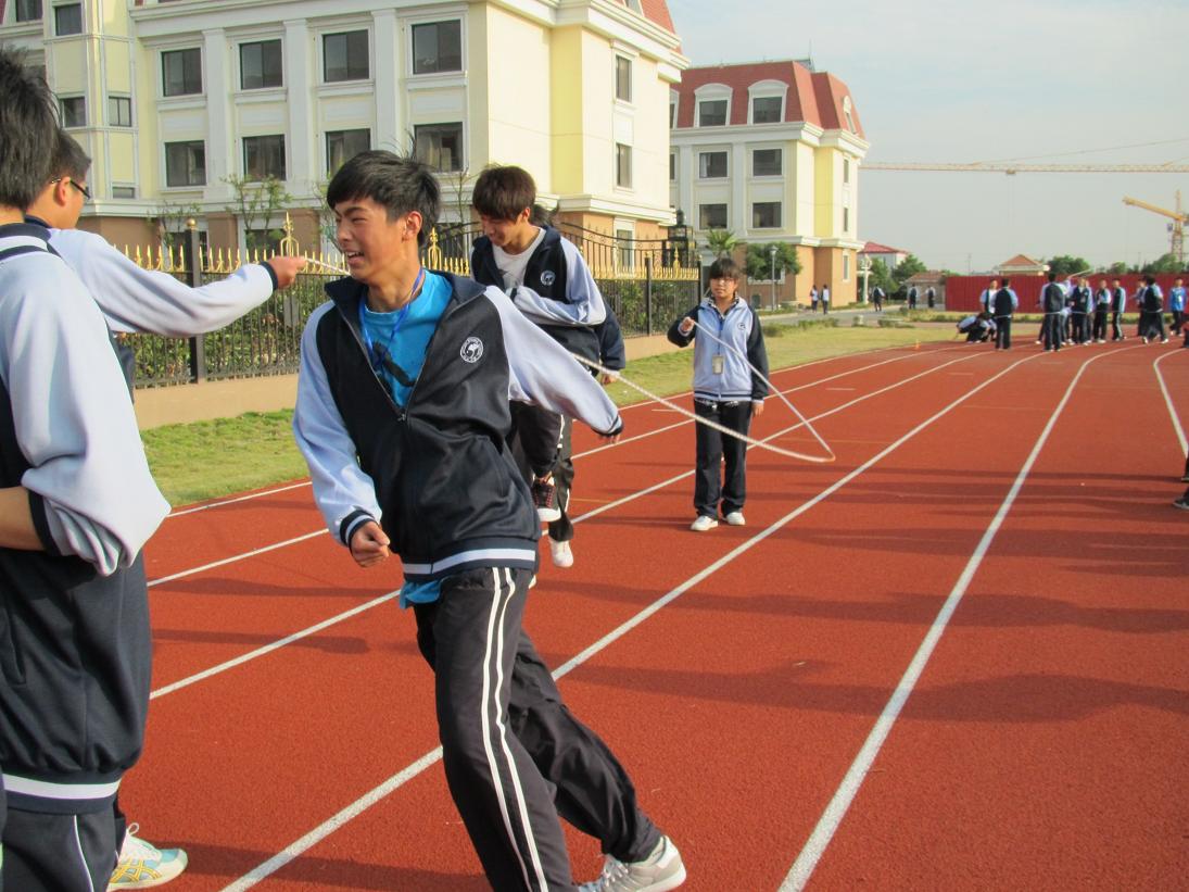 上海市嘉定区安亭中学