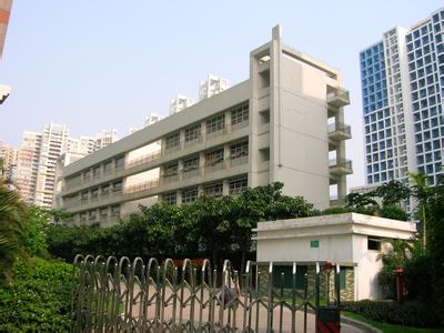 广州市天河区天府路小学