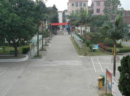 广州市番禺区东涌镇南涌小学