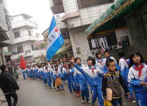 佛山澜石霍藻棉小学