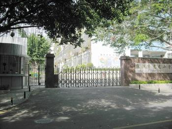 深圳福田景龙小学