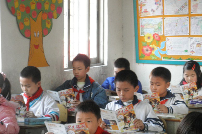 佛山市南海区大沥联滘小学