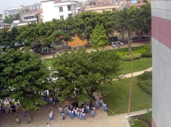 东莞市寮步红荔小学