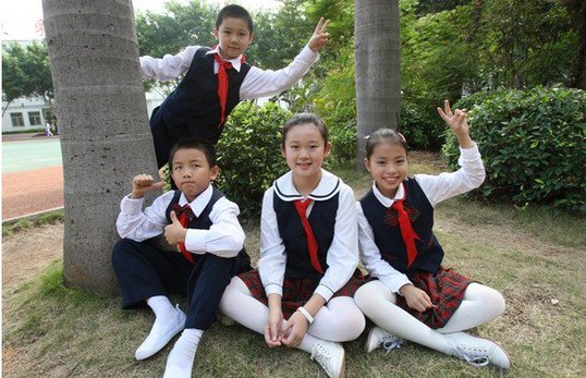 深圳市福田区众孚小学