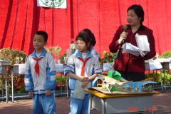 广州市白云区棠景小学