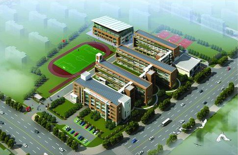 南京市上坊中心小学