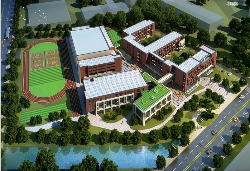 宁波市鄞州区堇山小学