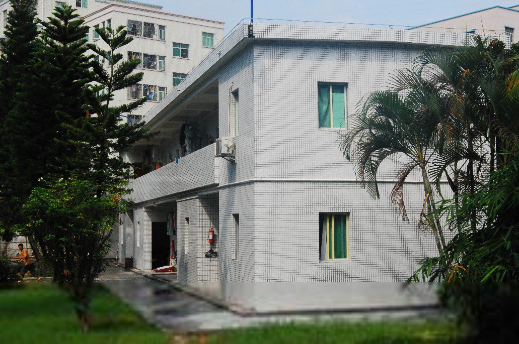 深圳市龙岗区白泥坑小学