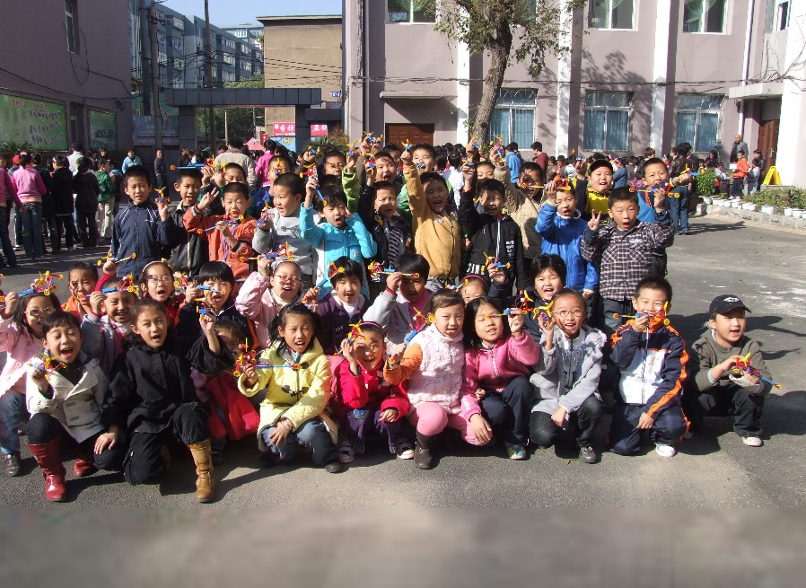 沈阳市皇姑区岐山路第三小学