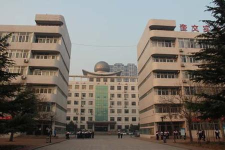 奎文区实验初中