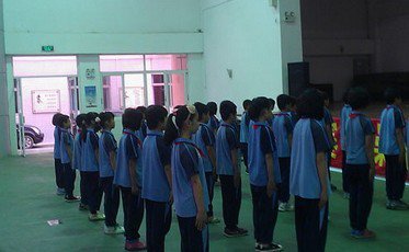 佛山顺德区大闸小学: