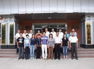 北京市房山区长阳中学