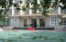 北京市东城区分司厅小学