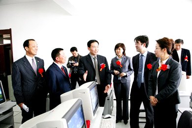 沈阳市朝鲜族三中