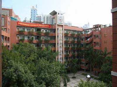 广州市育才中学