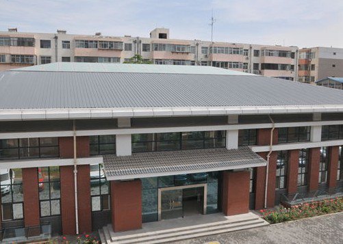 银川市第二十一小学（湖畔分校）