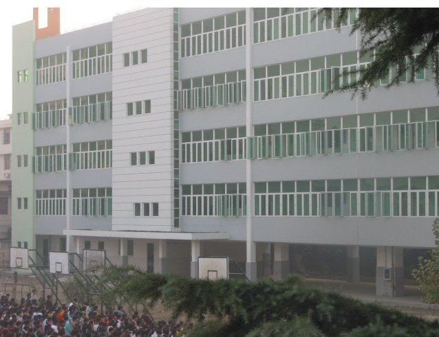 武汉市任家路中学
