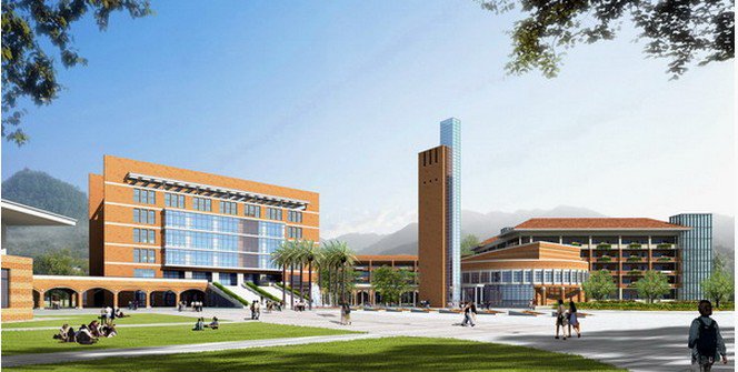 温州市任岩松中学