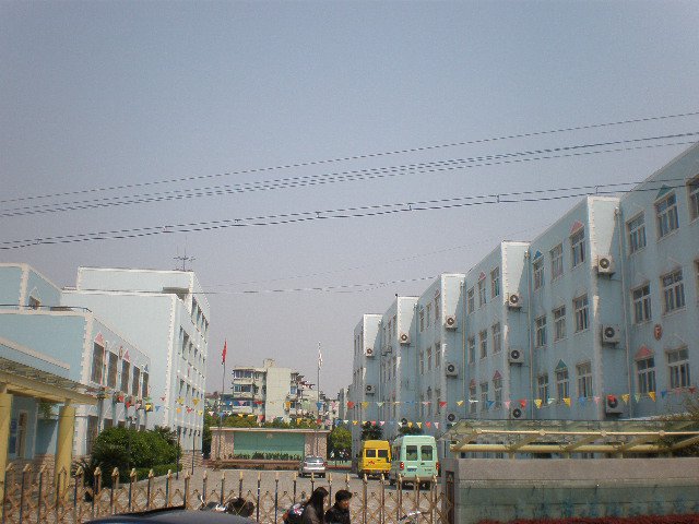 上海市培佳双语学校小学部