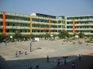 广州市白云区龙江小学