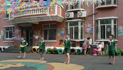 深圳南山大磡小学
