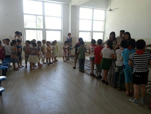 温州市城南小学会昌湖校区