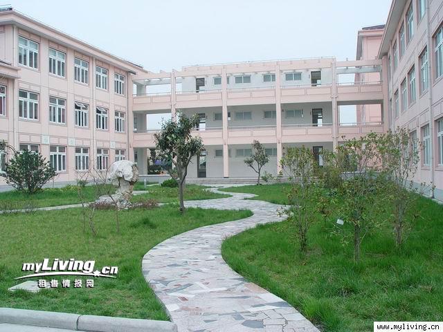 上海市枫泾中学