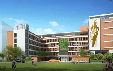 上海市市北中学