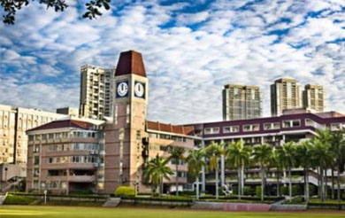 重庆市巴蜀中学校