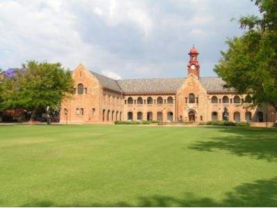 比勒陀利亚大学