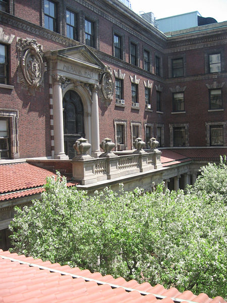 巴纳德学院(纽约)