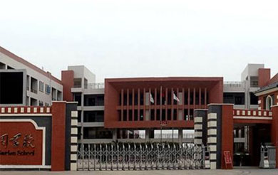 两河口学校